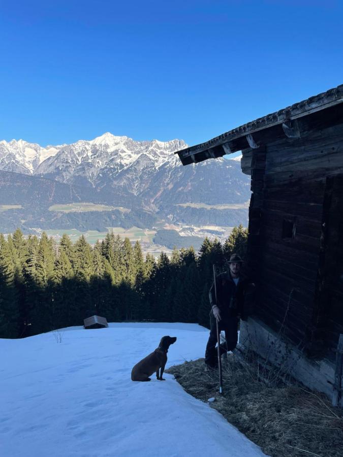 Schneiderhof Villa Weerberg Exterior foto