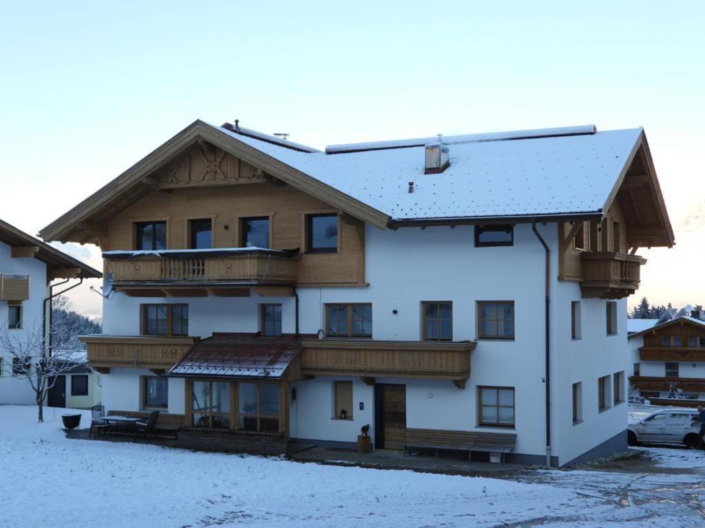 Schneiderhof Villa Weerberg Exterior foto